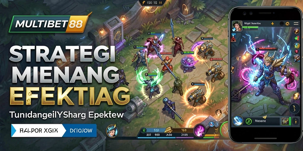 Screenshot gameplay MULTIBET88 dengan strategi yang mendalam.