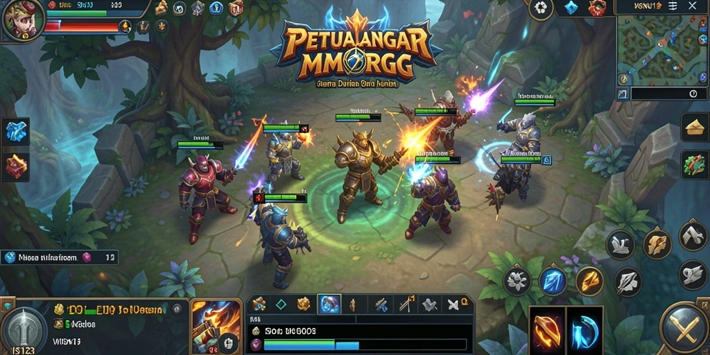 Tampilan gameplay seru dalam <strong>WISNU123</strong> dengan aksi yang mendebarkan.